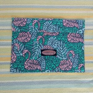 ⭐ Vineyard Vines Flamingo 🦩 Swimsuit Bag Pouch